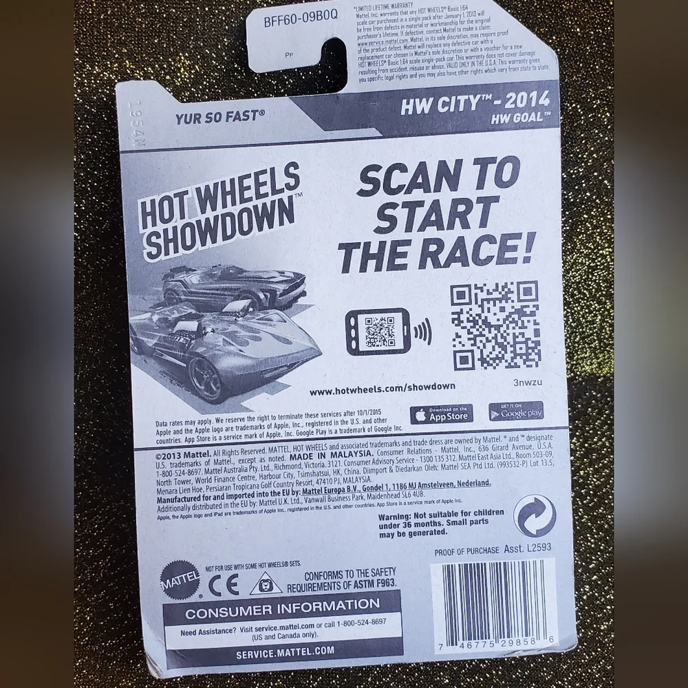Hot‎ Wheels